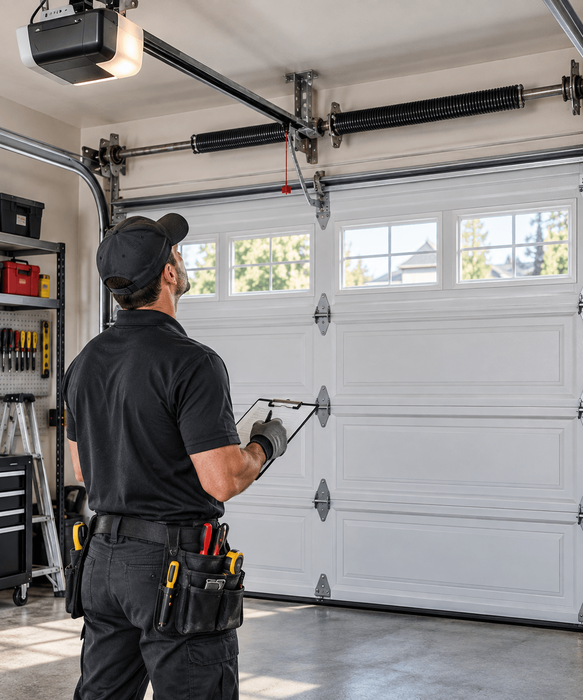 Garage Door Services Magnolia TX