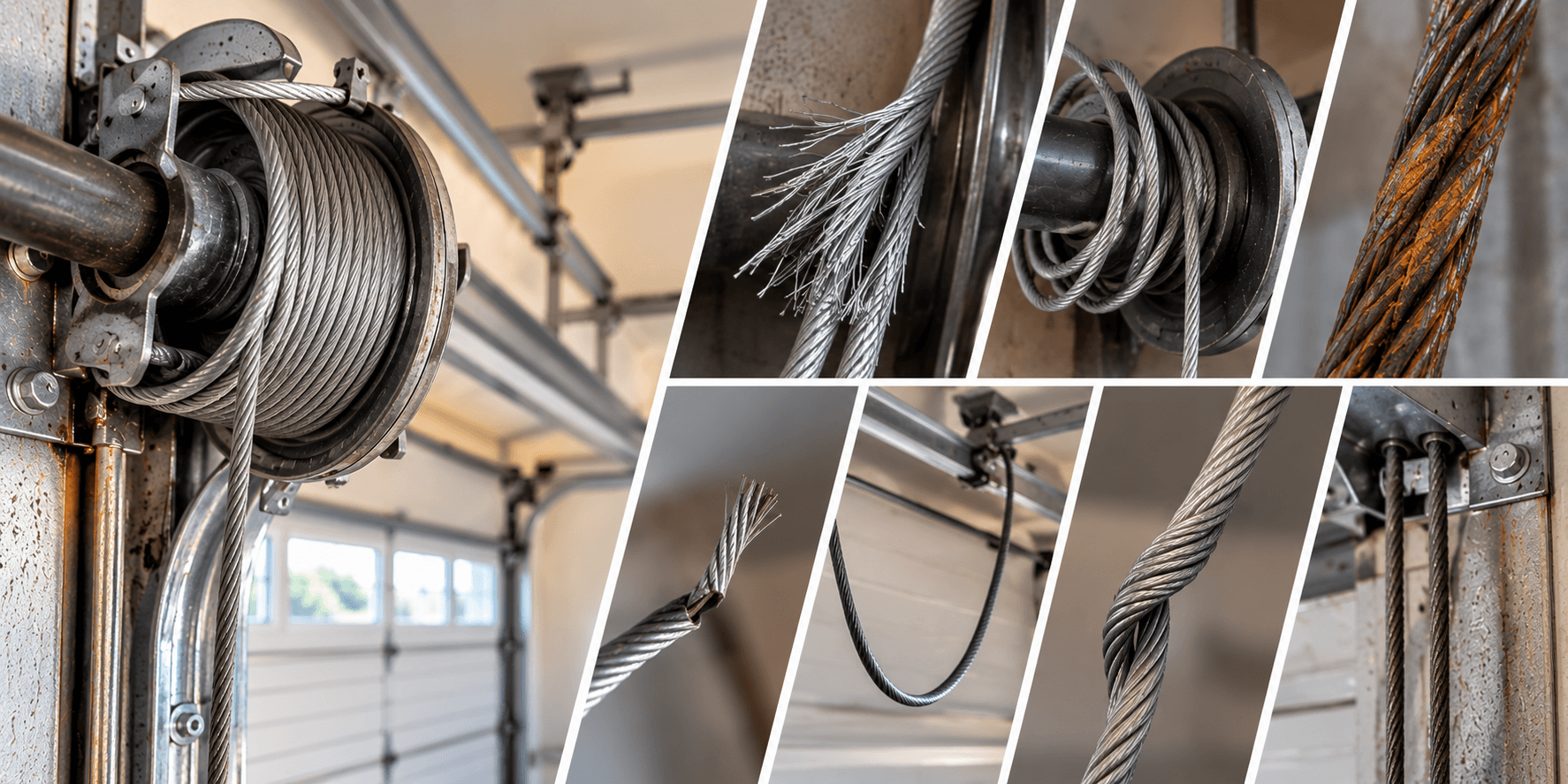 Common Garage Door Cable Issues Magnolia TX