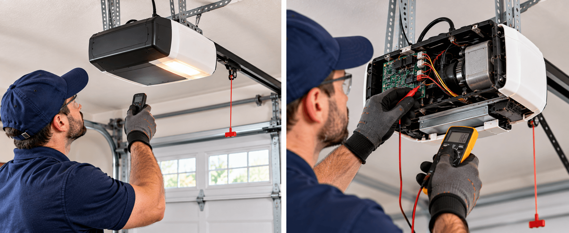 Garage Door Opener Diagnosis Magnolia TX