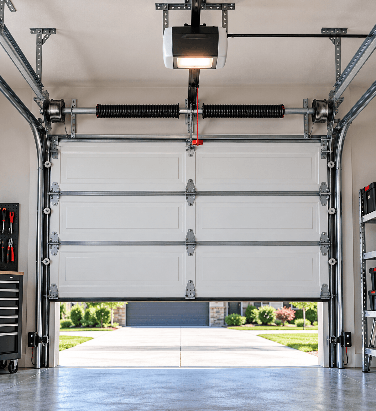 Garage Door Parts Magnolia TX