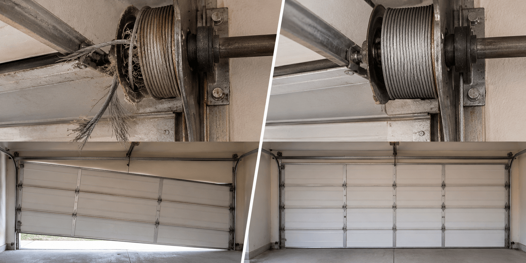 Garage Door Cable Repair Magnolia TX