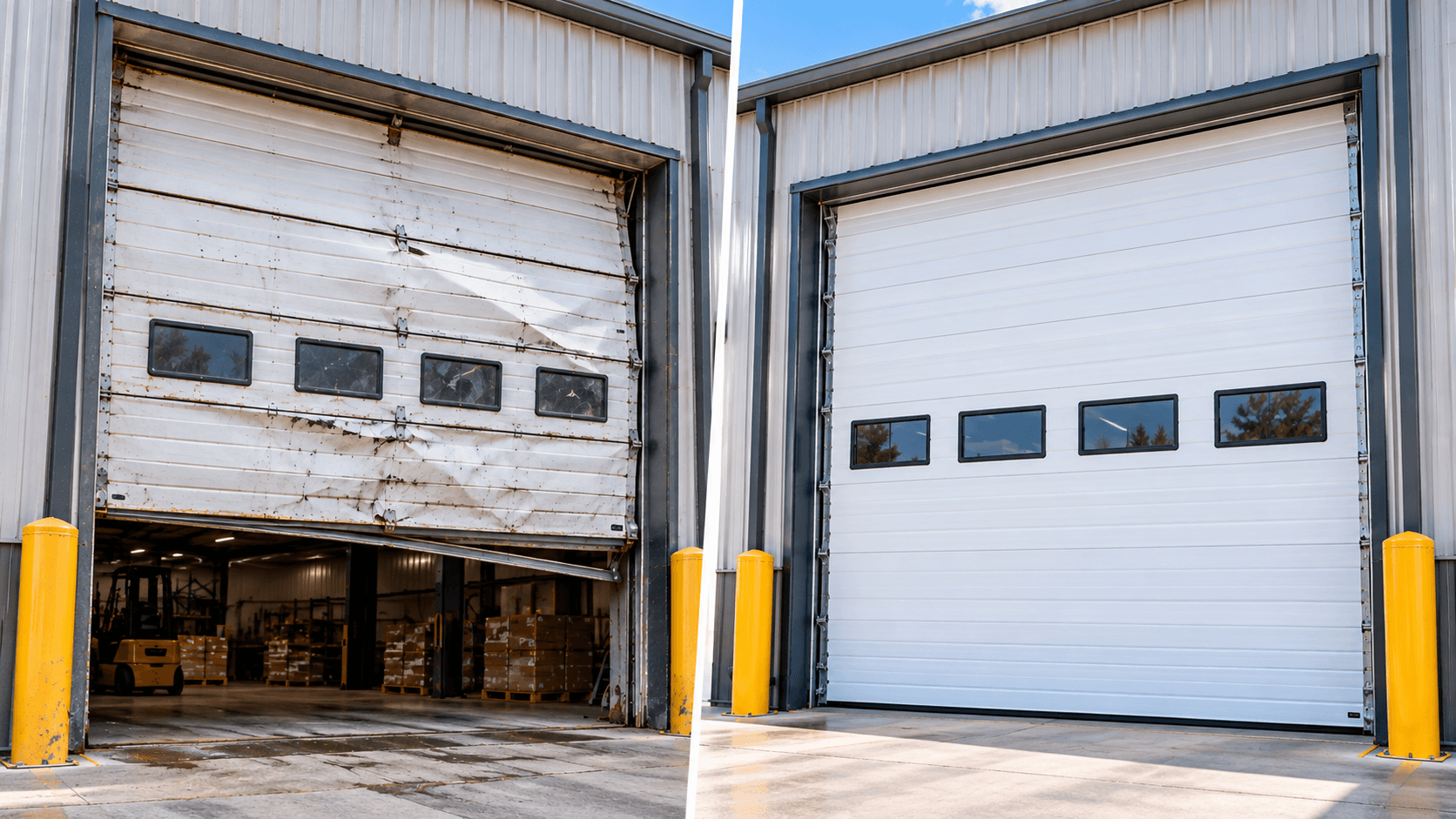 Garage Door Magnolia TX