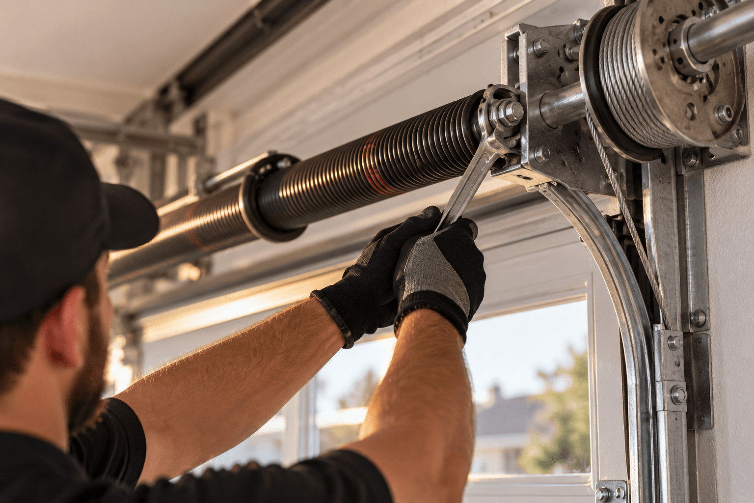 Garage Door Repair Magnolia Texas