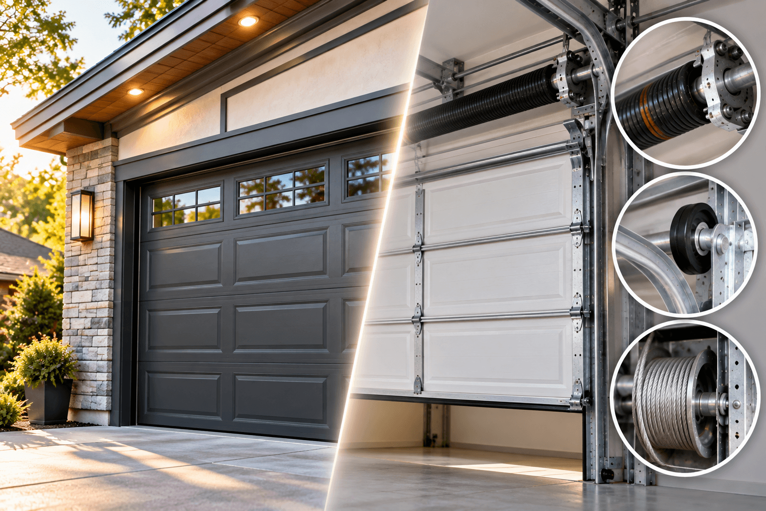 Garage Door installation Magnolia TX
