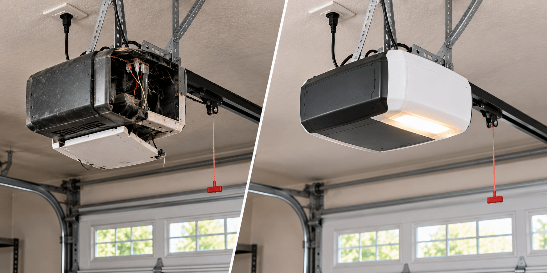 Garage Door Opener Magnolia TX