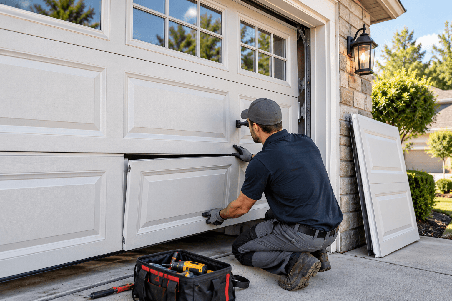 Garage Door Repair Magnolia Texas