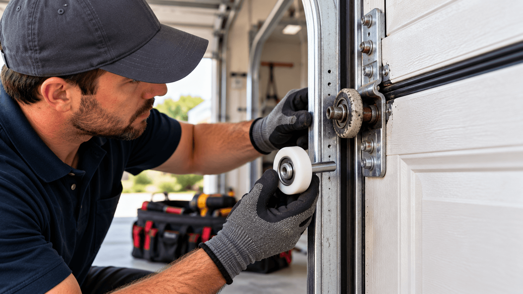 Garage Door Repair Magnolia Texas