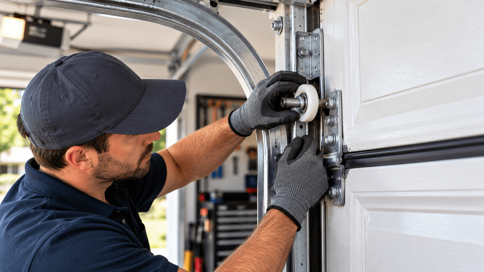 Garage Door Roller Magnolia TX
